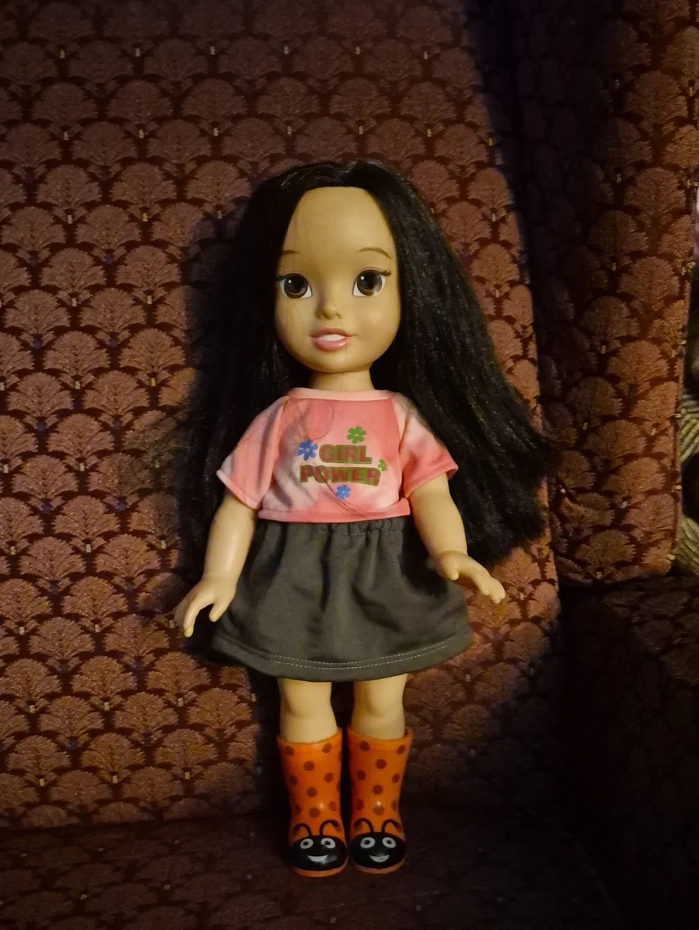 Disney Princess Toddler Doll Mulan